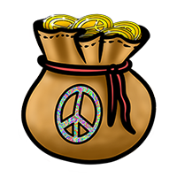 peaceful-utility-token-token-logo