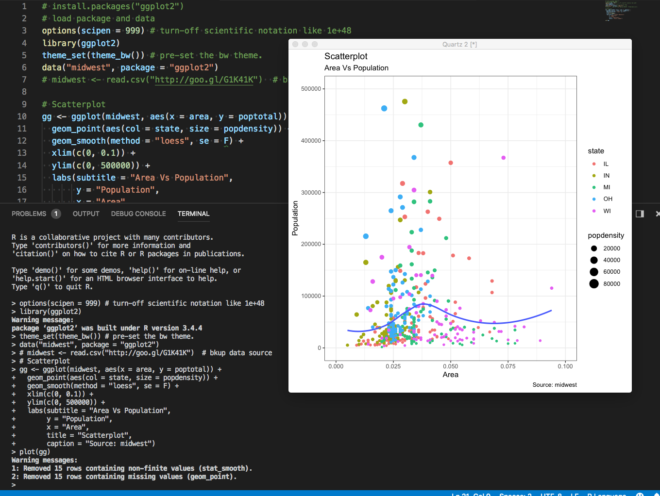 visual studio marketplace mac