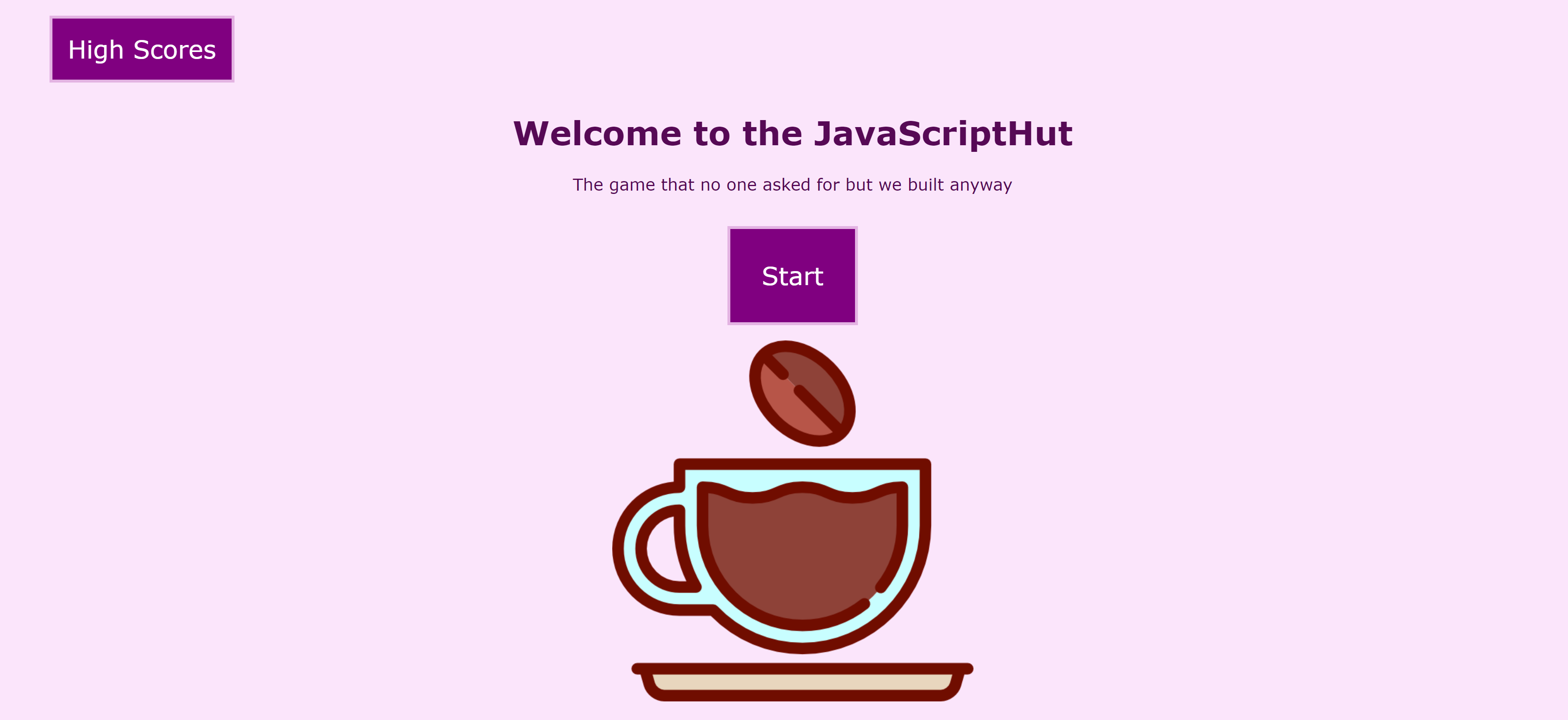 GitHub - MikiWolfe/Game-Show: JavaScript code game