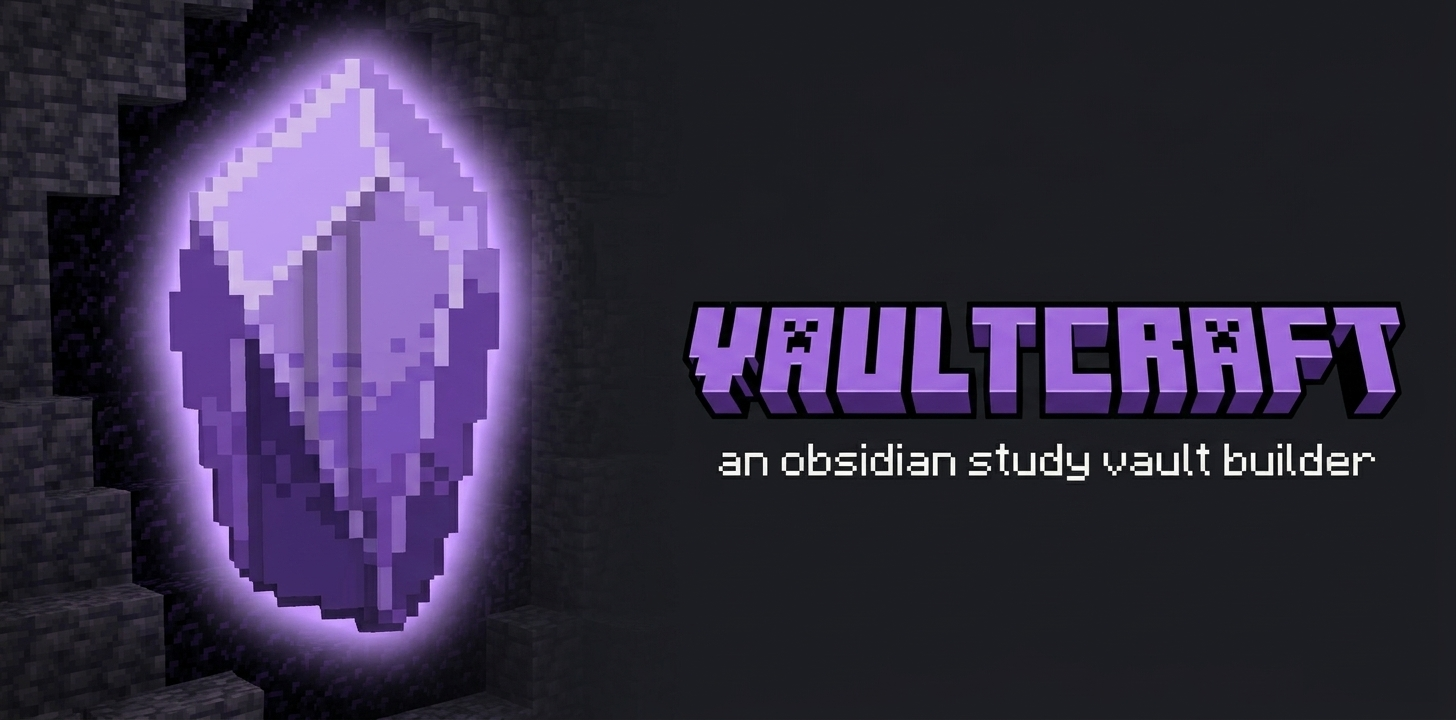 vaultcraft banner
