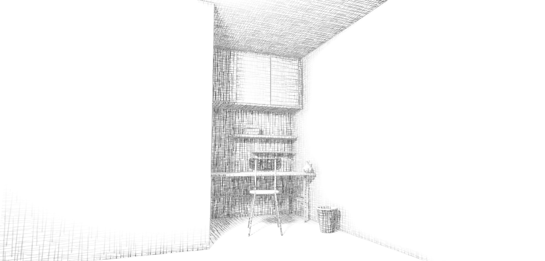 GitHub - MikuMikuShaders/Hatching: Sketch-rendering