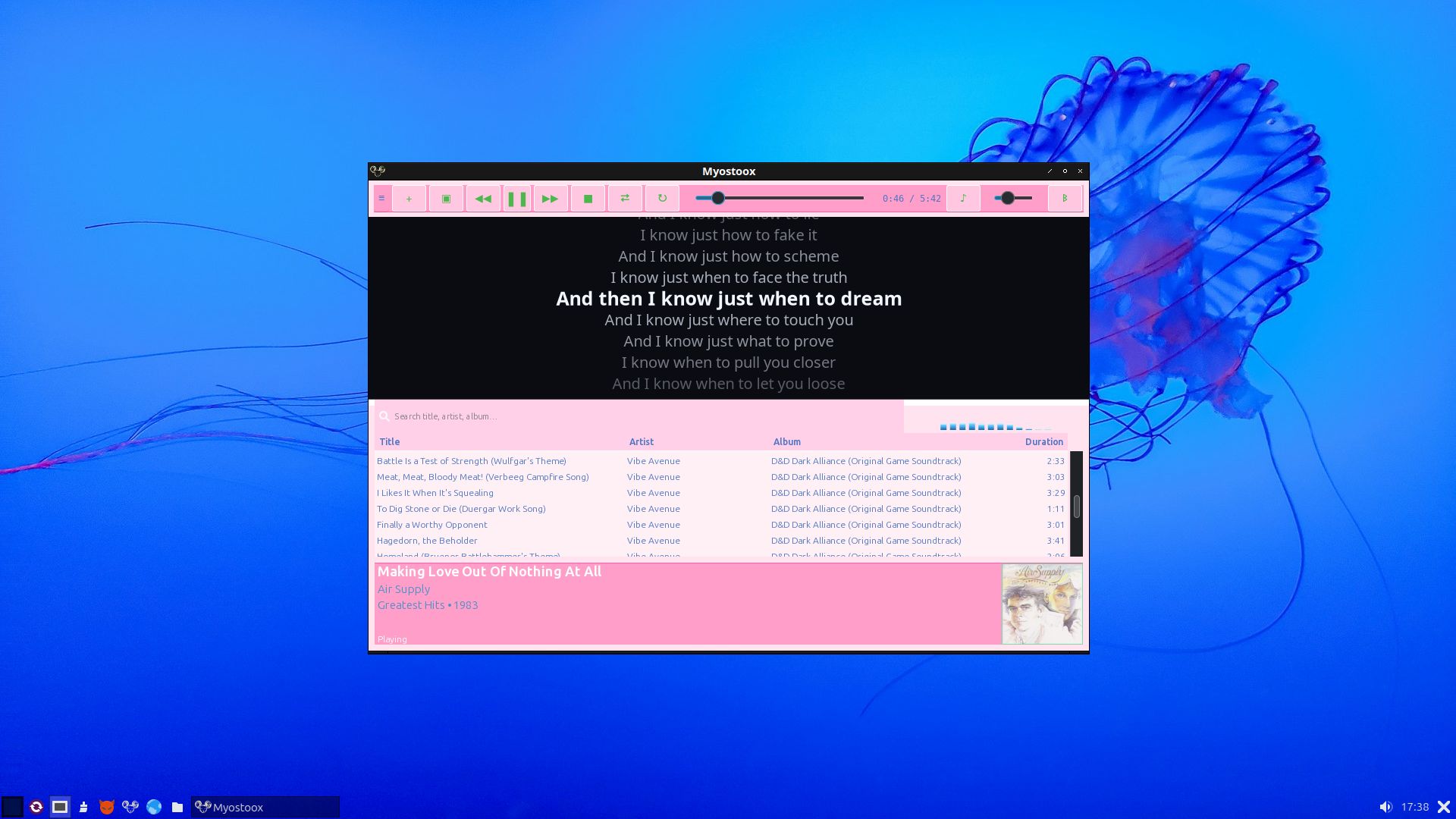 Lyrics