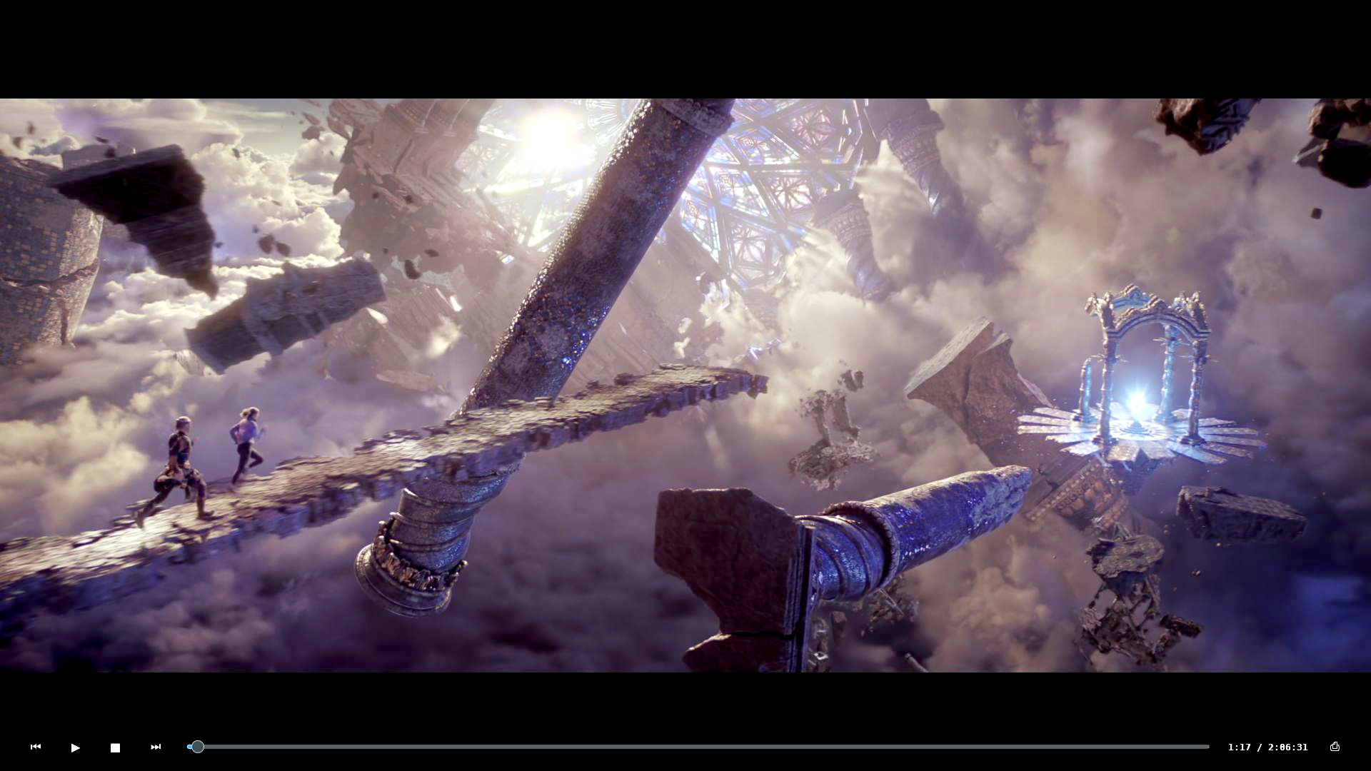 Full screen