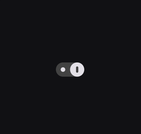 Smooth switch demo