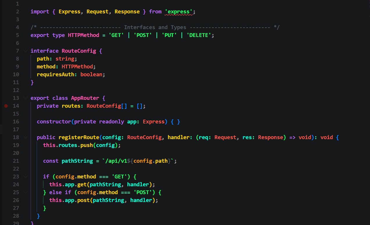 TypeScript Syntax Preview