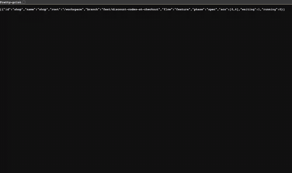 keel v2: the budget bar, a flow waiting at a gate, the inbox, the database diagram, the code graph, the repo, and a person approving the spec
