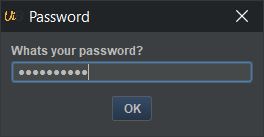 screenshot password dialog