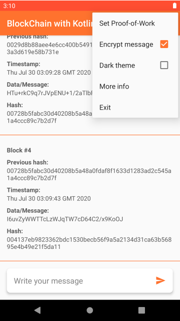 Encrypt_message_option