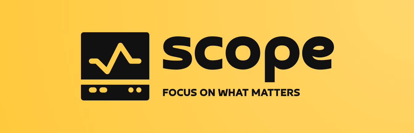 Scope Banner