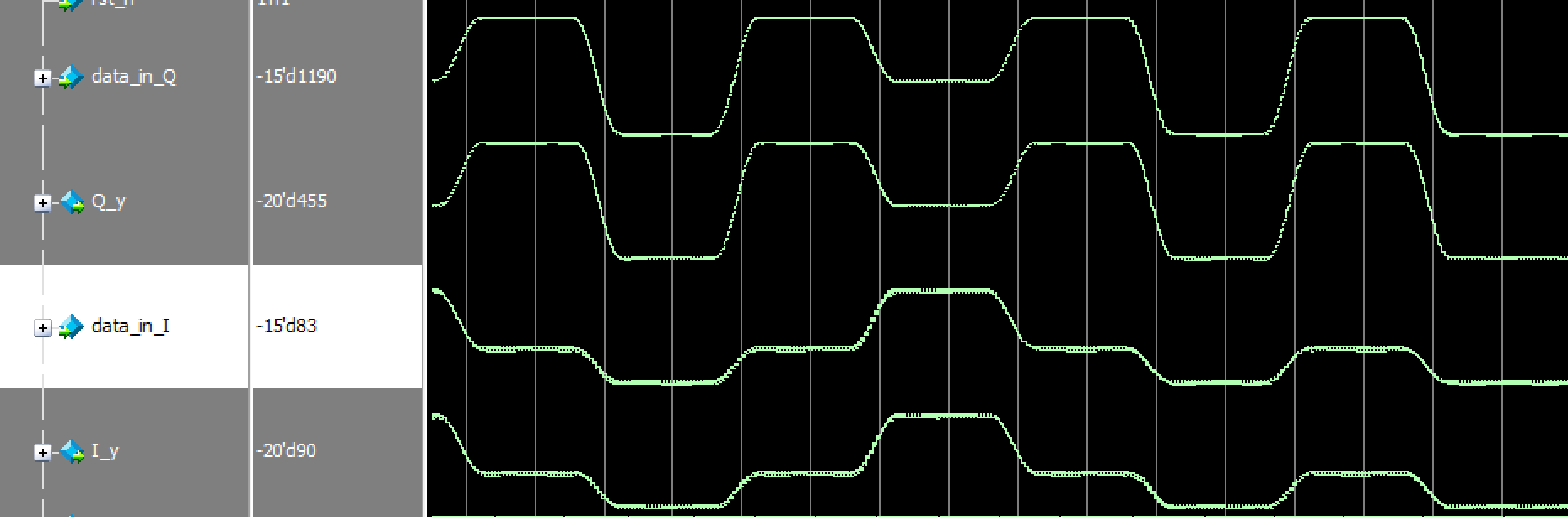 interpolate