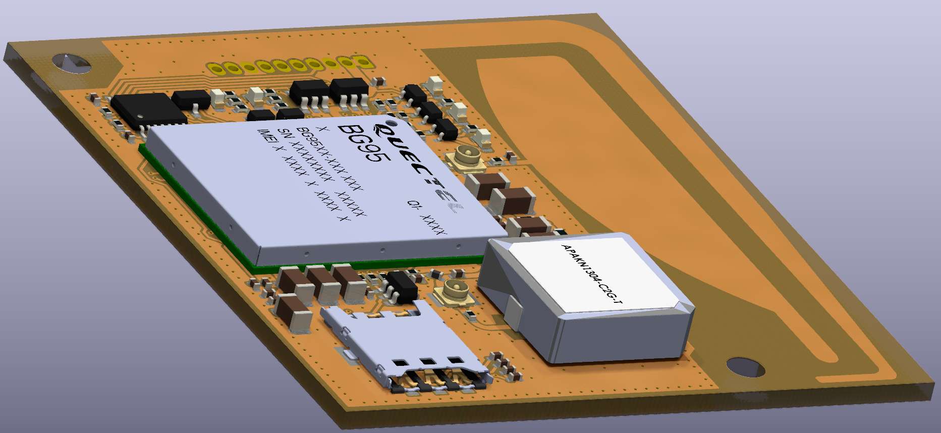 Quectel-BG95-LPWA-Module, from the project README