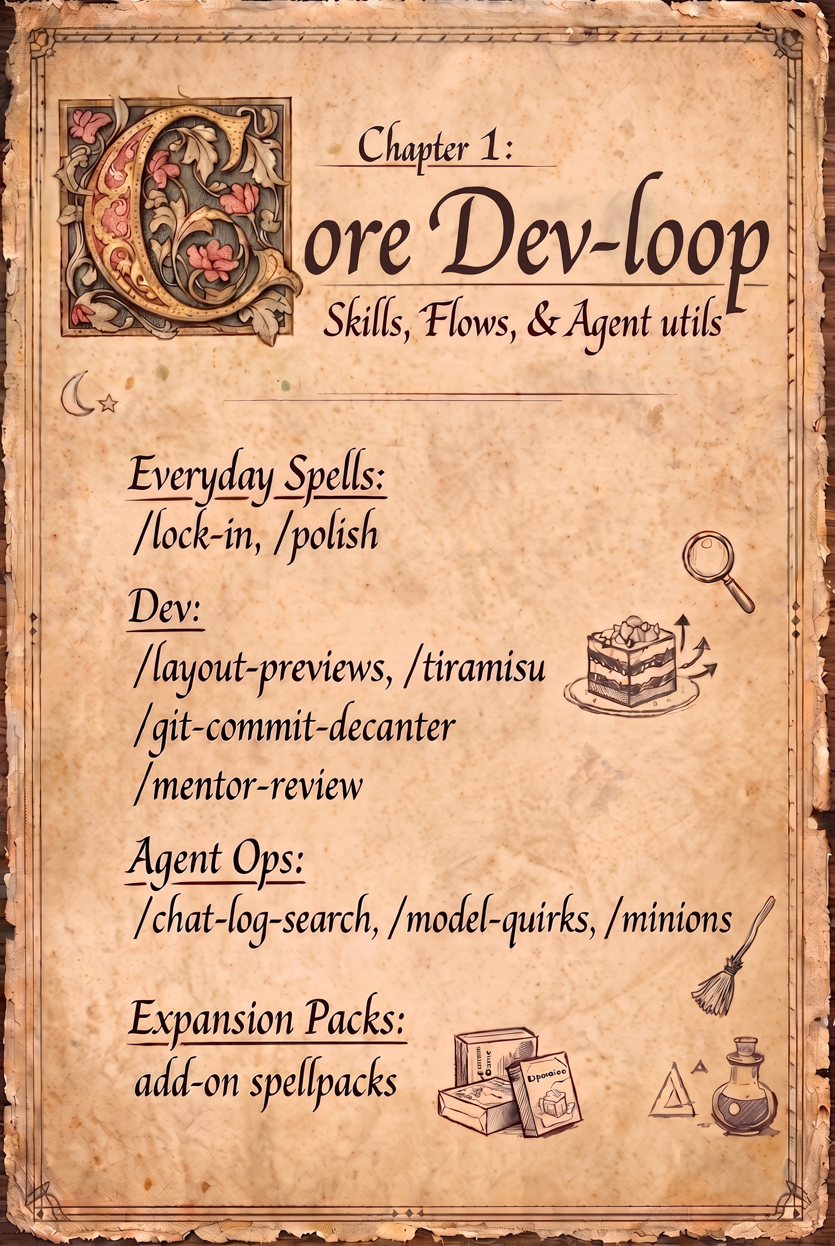 Chapter 1: Core Dev-loop