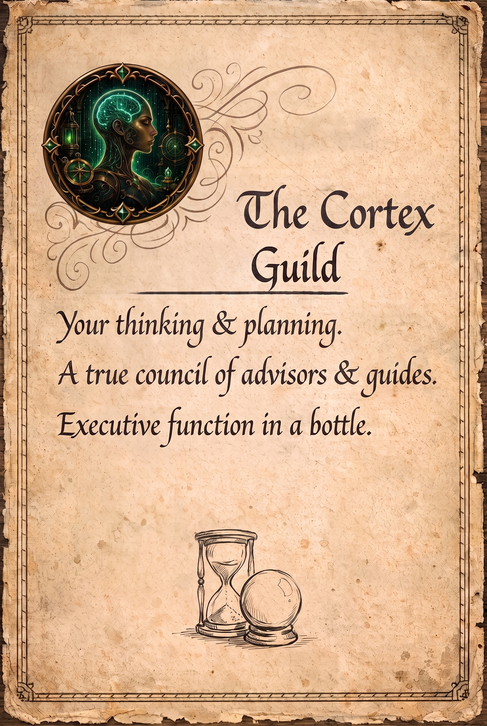The Cortex Guild