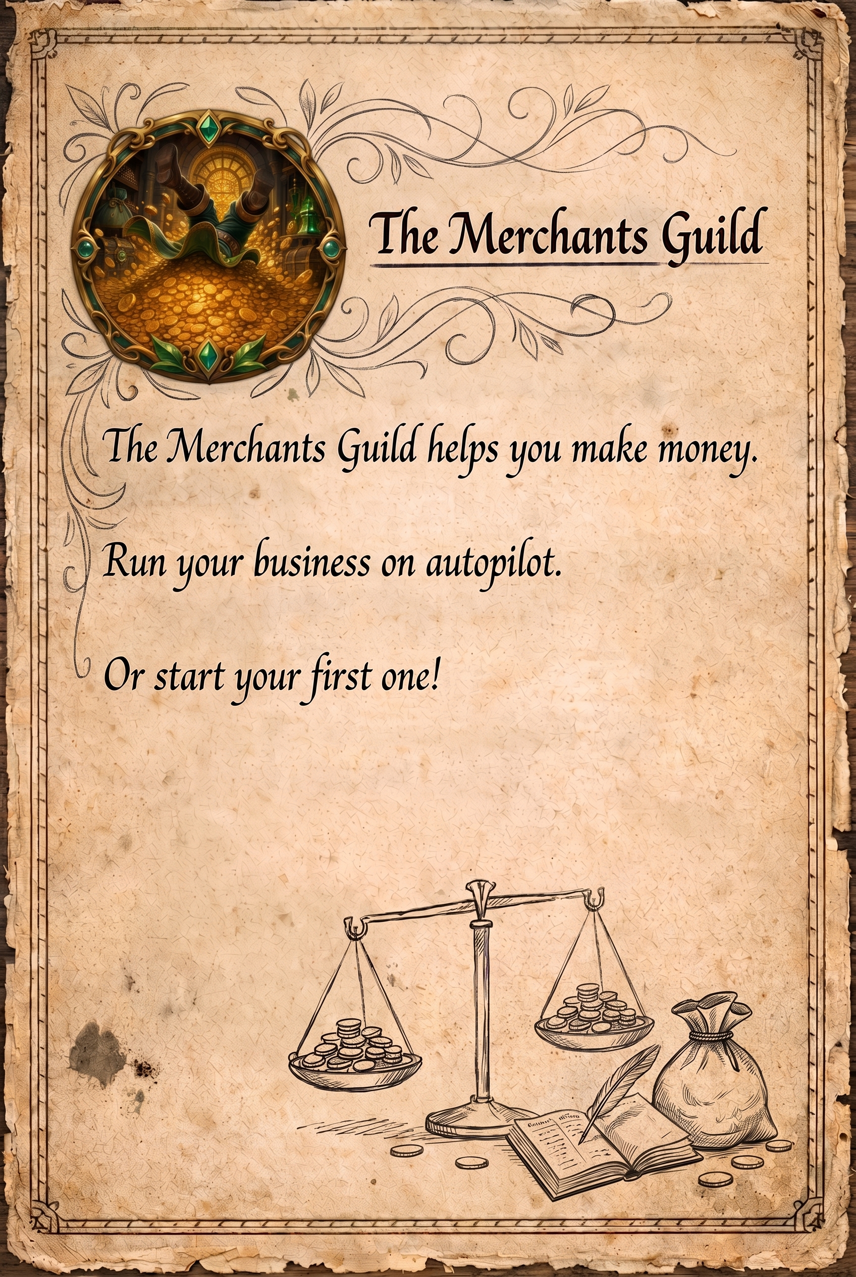 The Merchants Guild