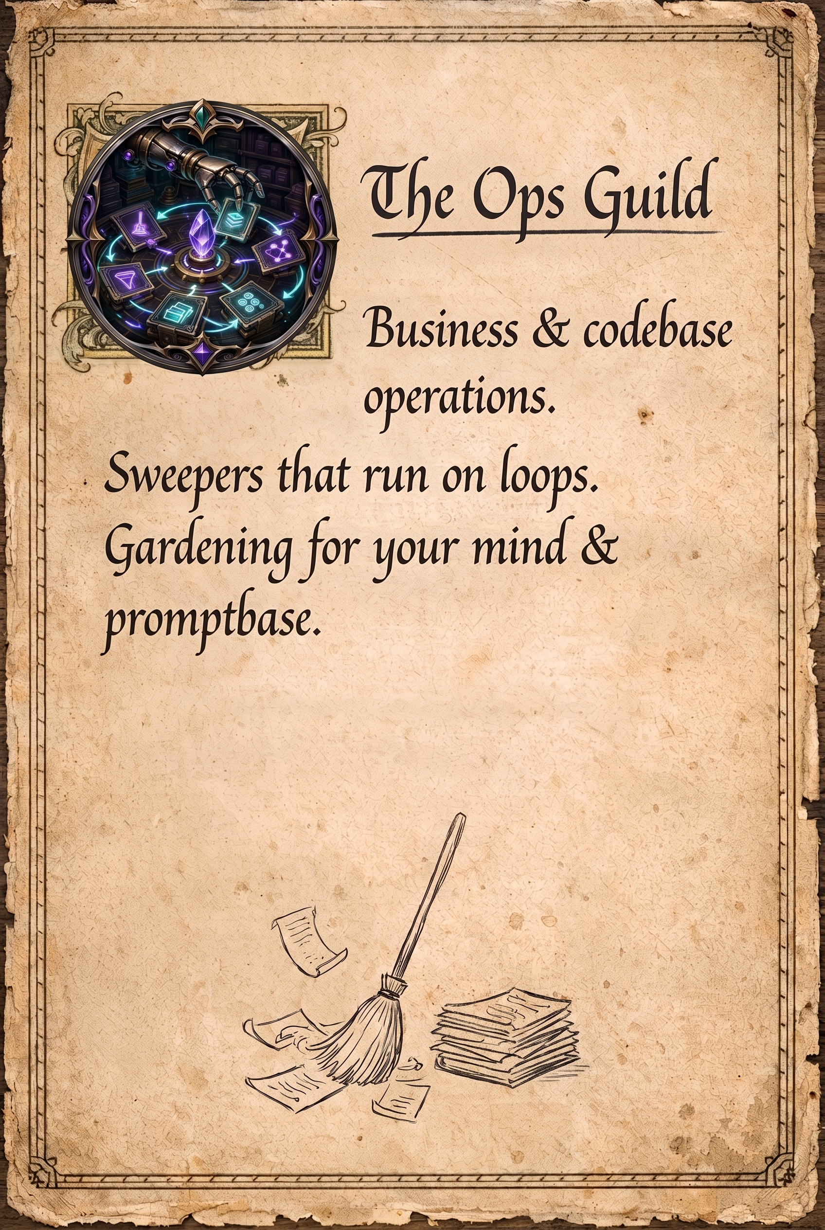 The Ops Guild
