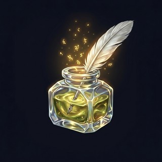 Enchanted Inkwell