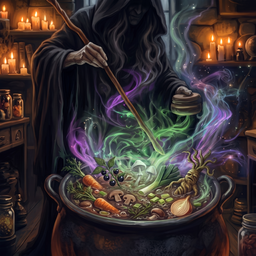 Cauldron