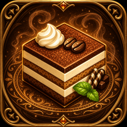 tiramisu task decomposition