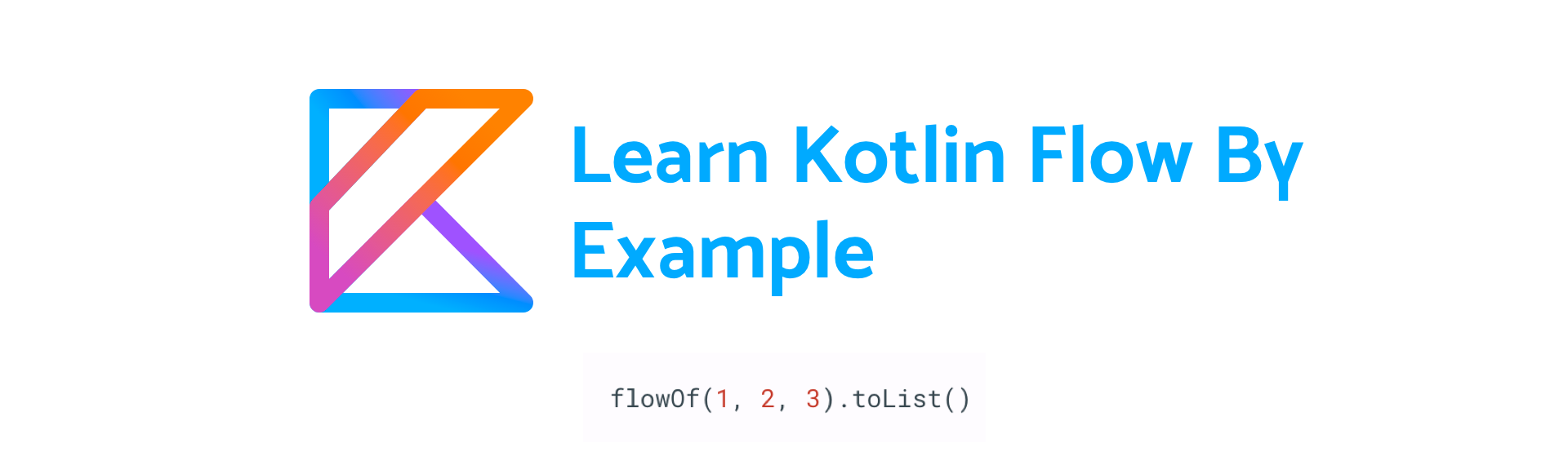 Kotlin-Flow-Android-Examples