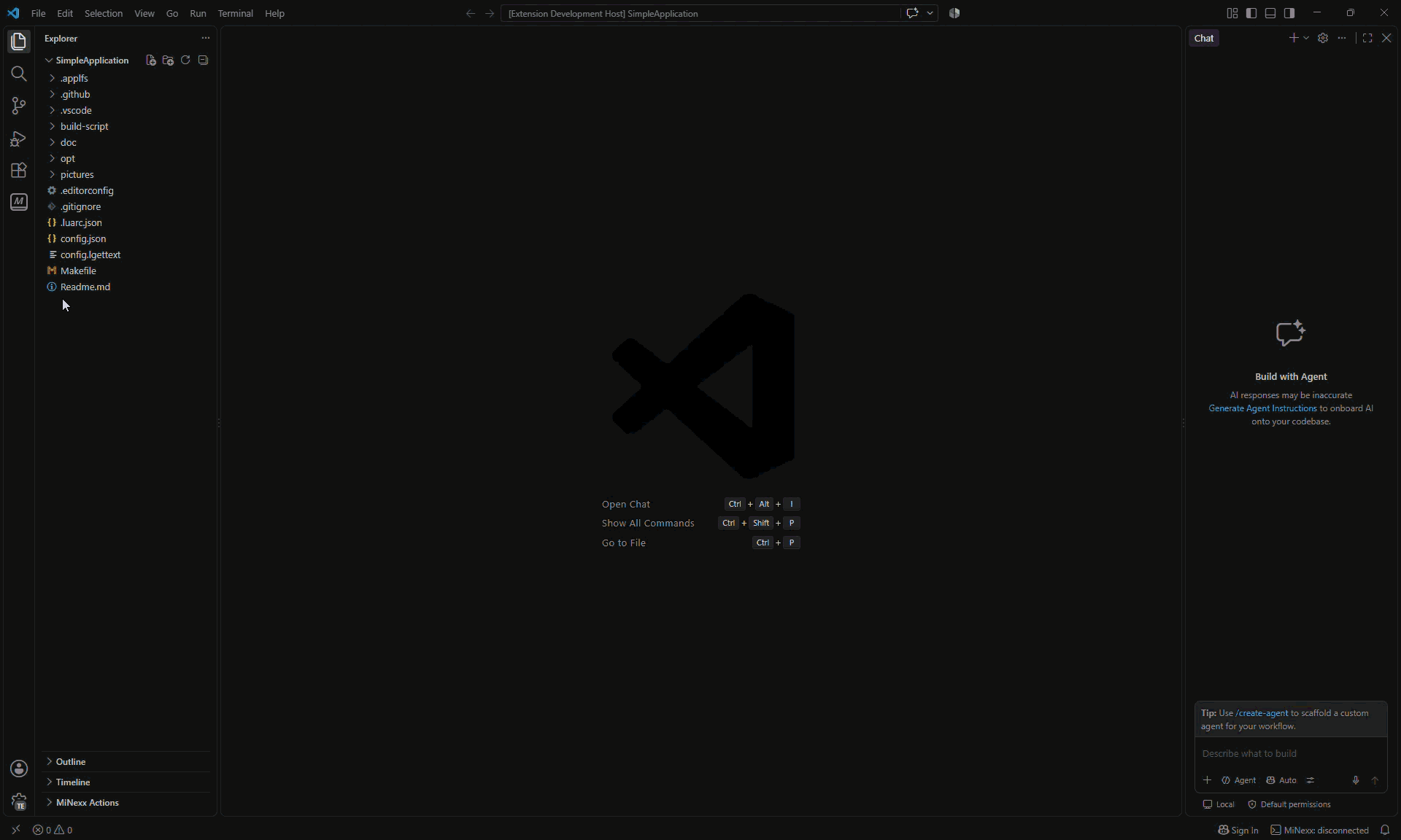 Generate Update File