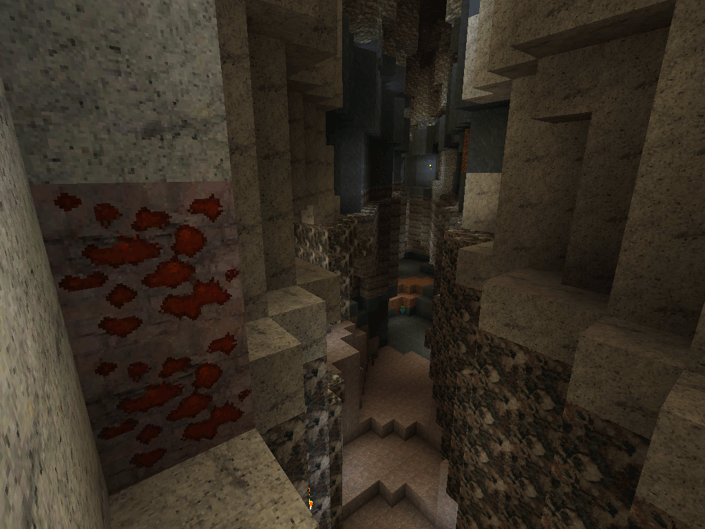 A second original Mineralogy chasm