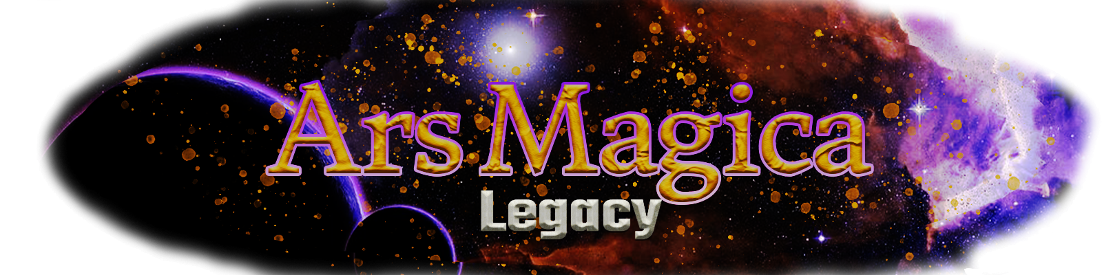 Ars Magica: Legacy