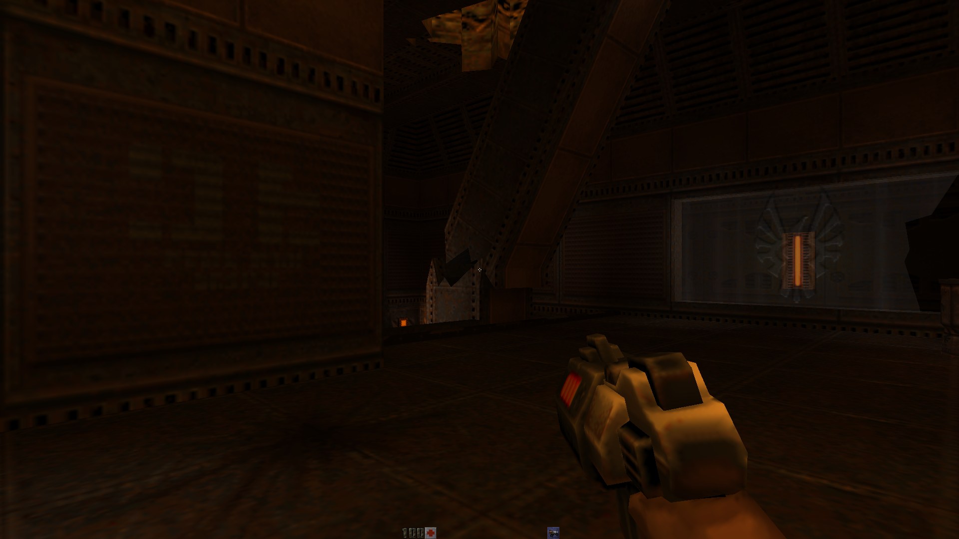 Quake II (MiniQuake2) artwork