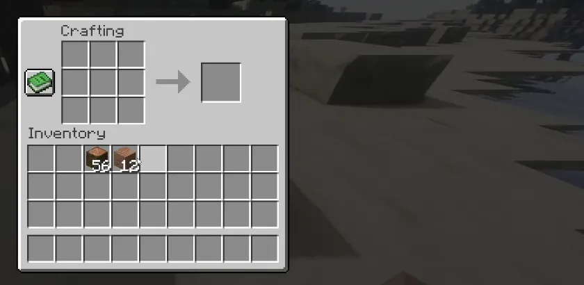 Crafting a houseboat