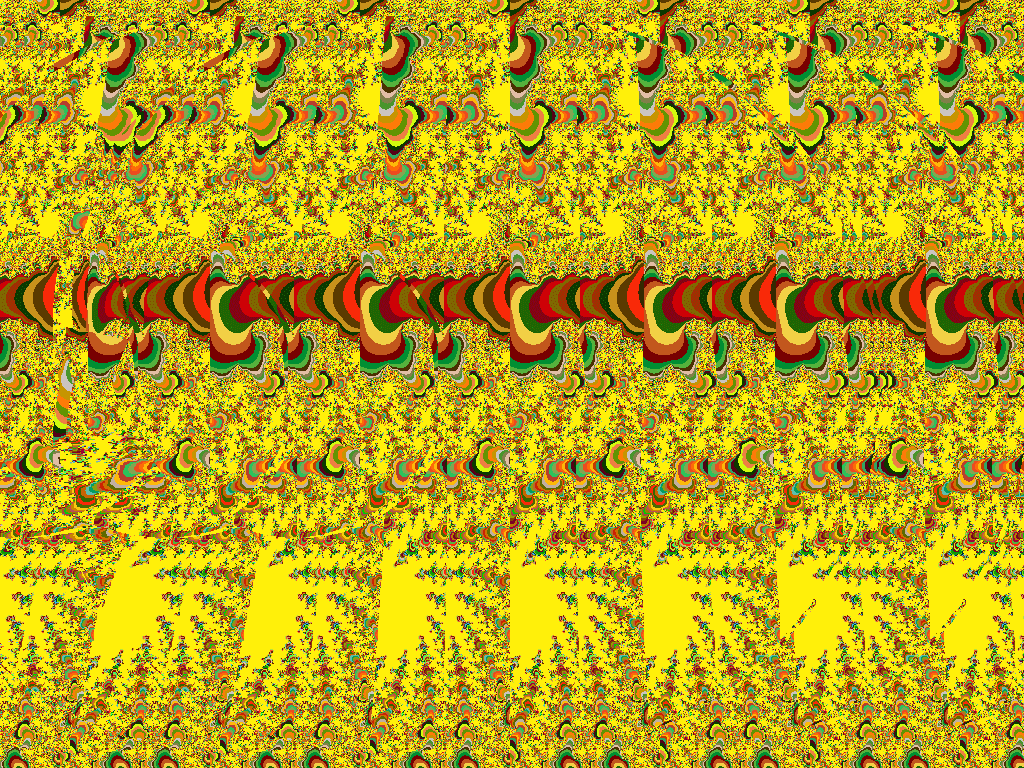 example autostereogram