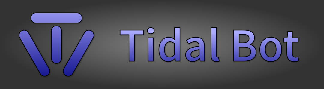 Tidal Bot Banner