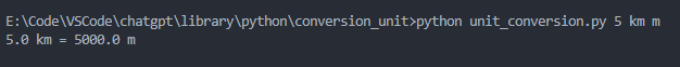 GitHub - Minkeez/conversion_unit: A powerful Python library for unit ...
