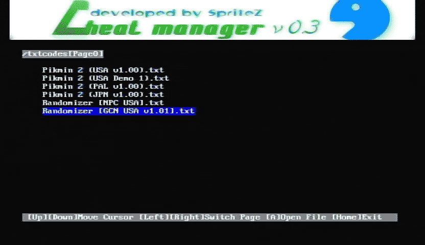 gecko cheat code manager 1.2 download