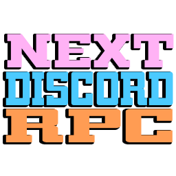 Next Discord RPC's icon