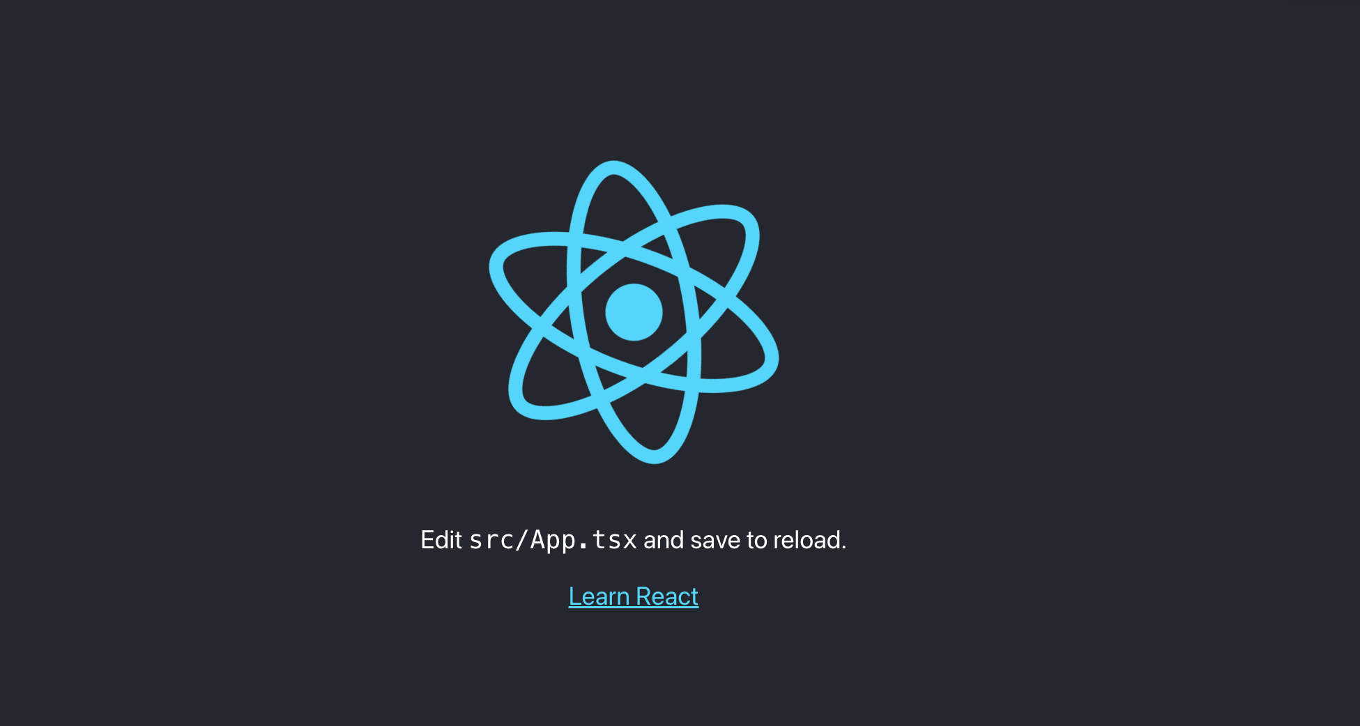 react+ts学习记录