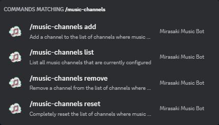 music-channels