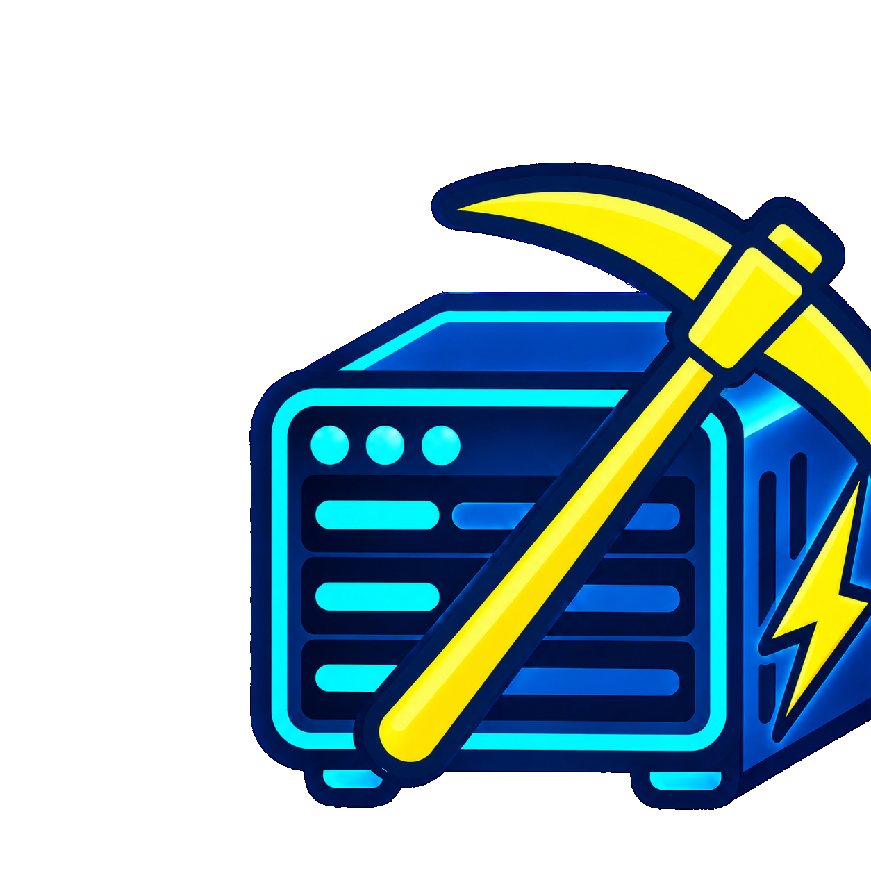 pi-blitz-miner logo