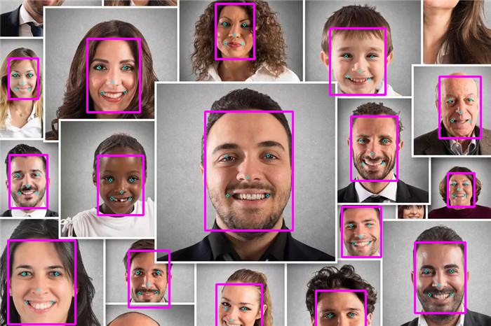 YN-facedetection