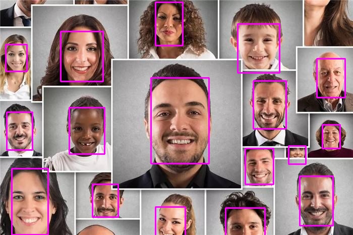 Lite-facedetection