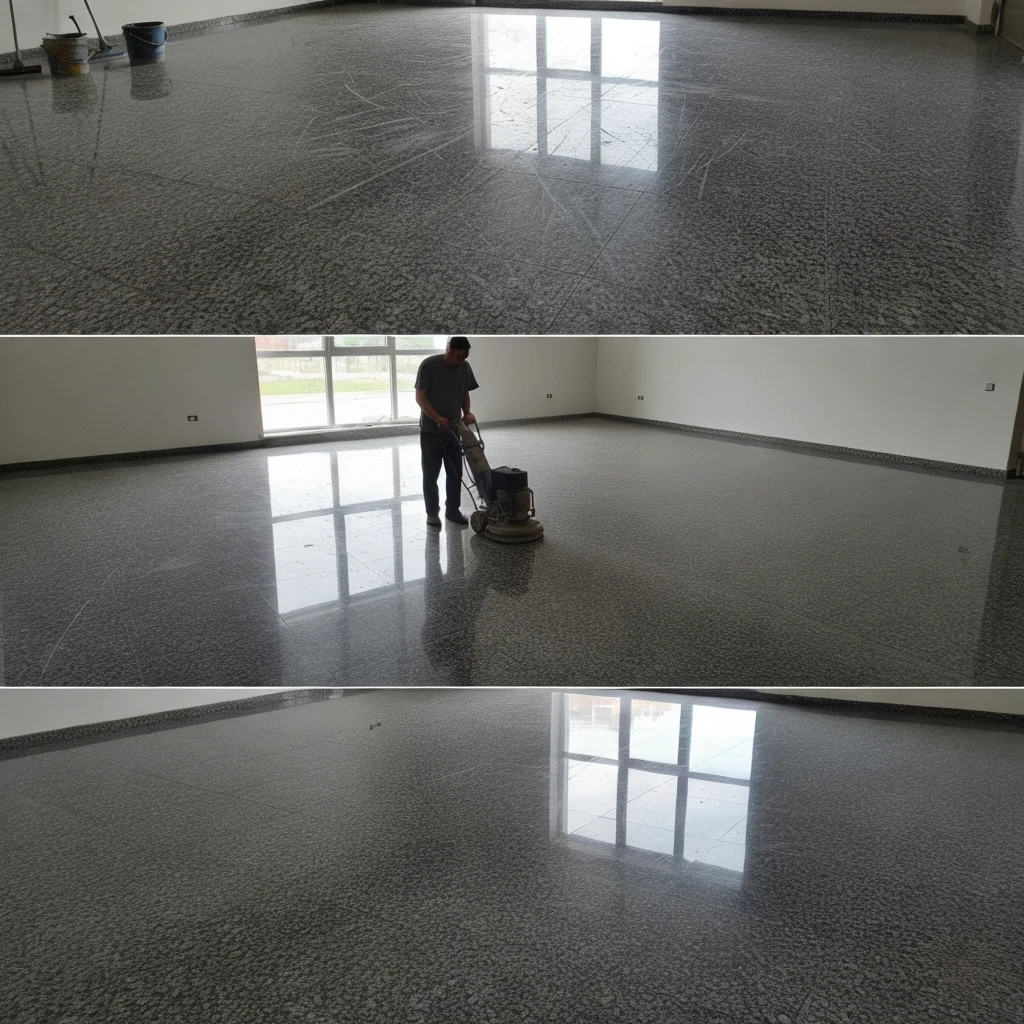 Гранит до полировки