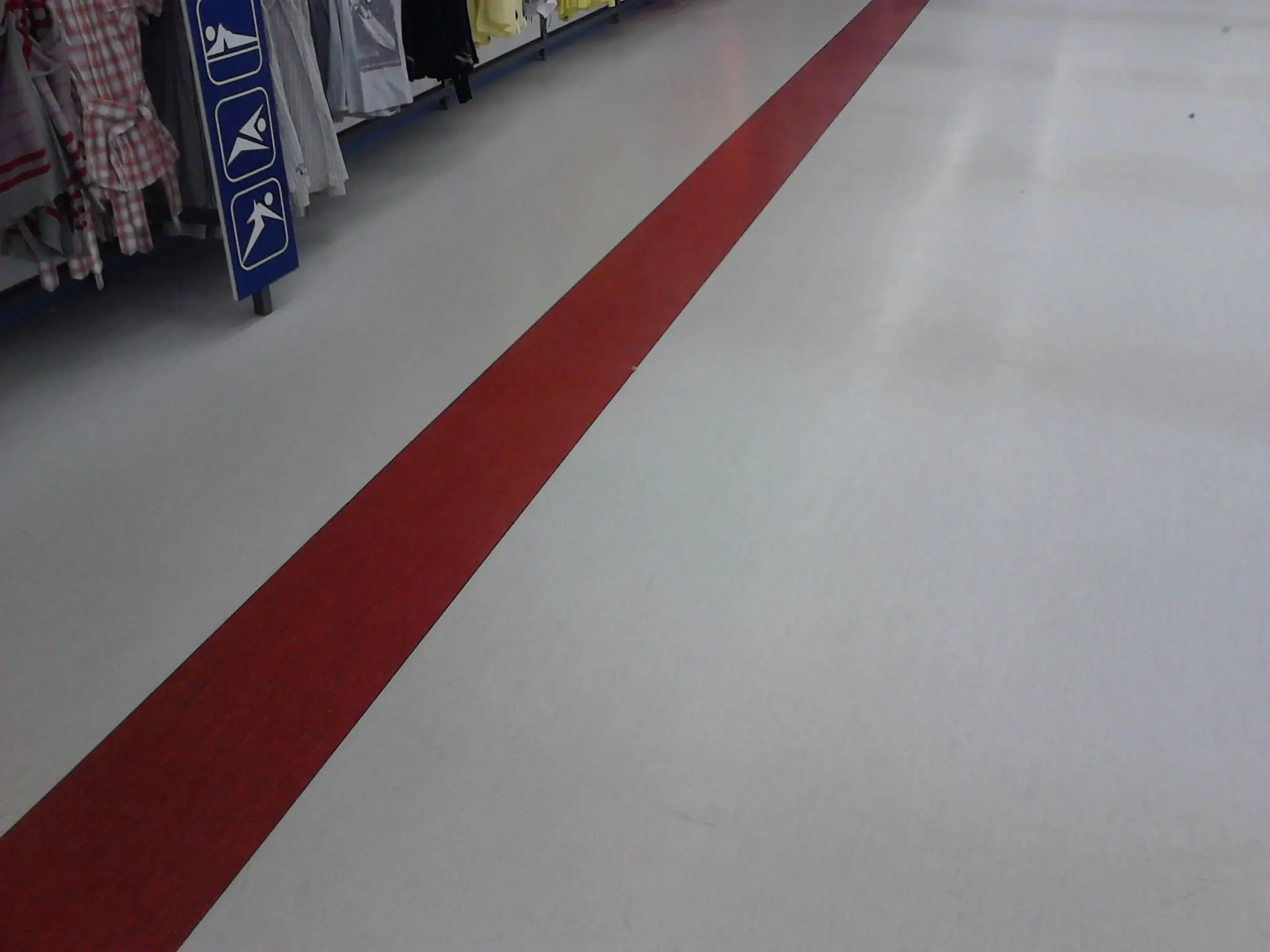 Восстановленный пол