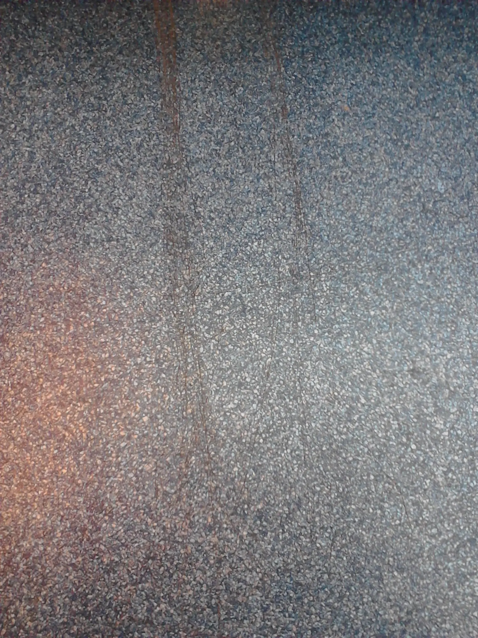 Пол до реставрации