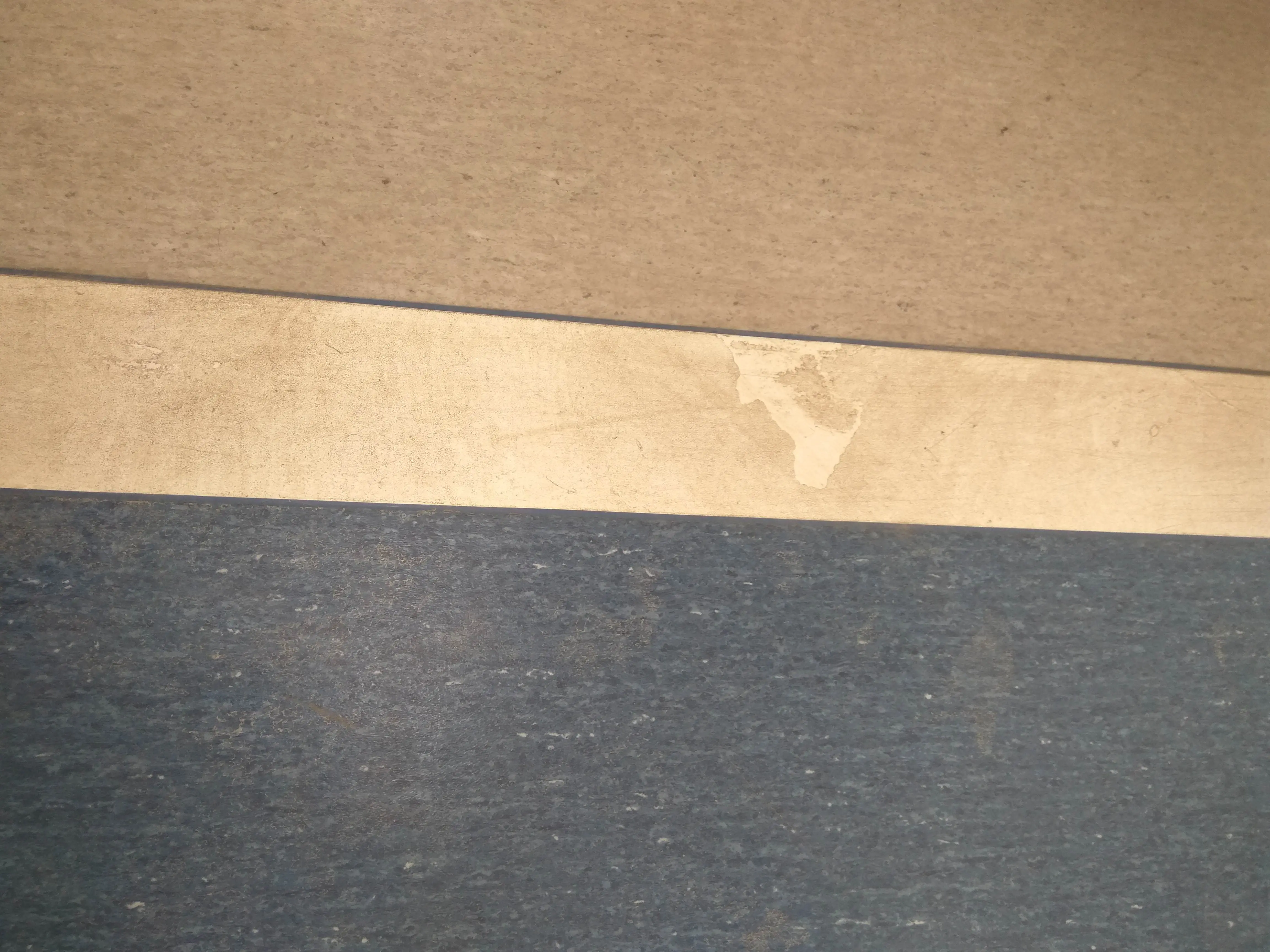 Пол до реставрации