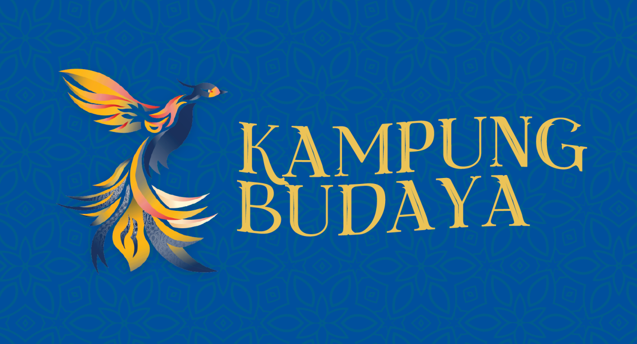 Kampung Budaya 2023 Logo