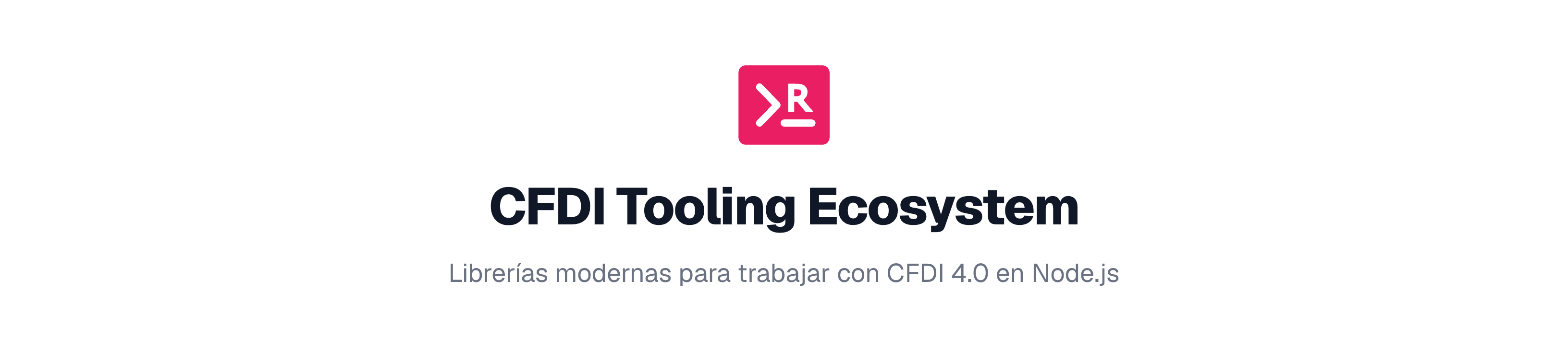 CFDI Ecosystem