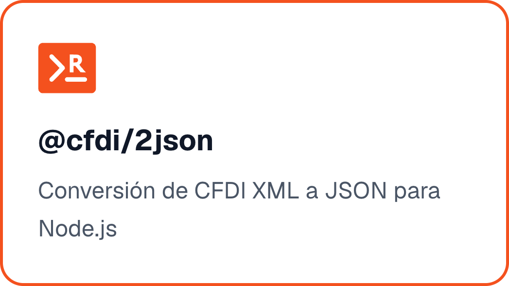 @cfdi/xml2json