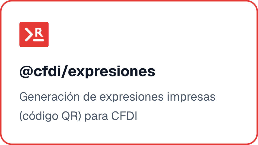 @cfdi/expresiones