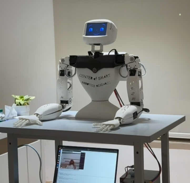 GitHub - Misfergosa/EnhancingASDInteraction: A humanoid robot that ...