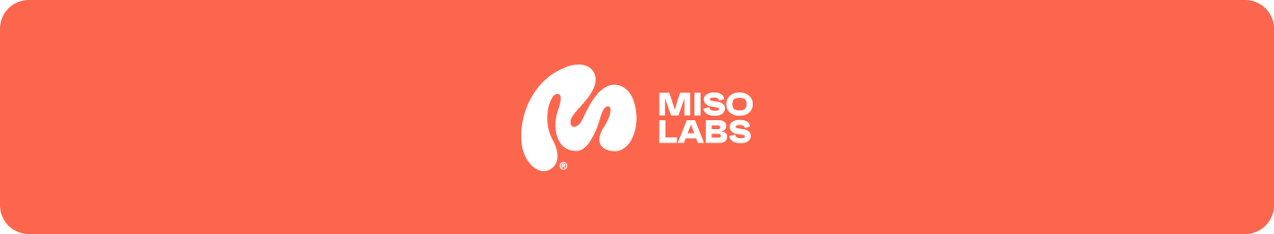 Miso TTS 8B