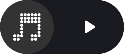 Skinny Now Playing widget preview image