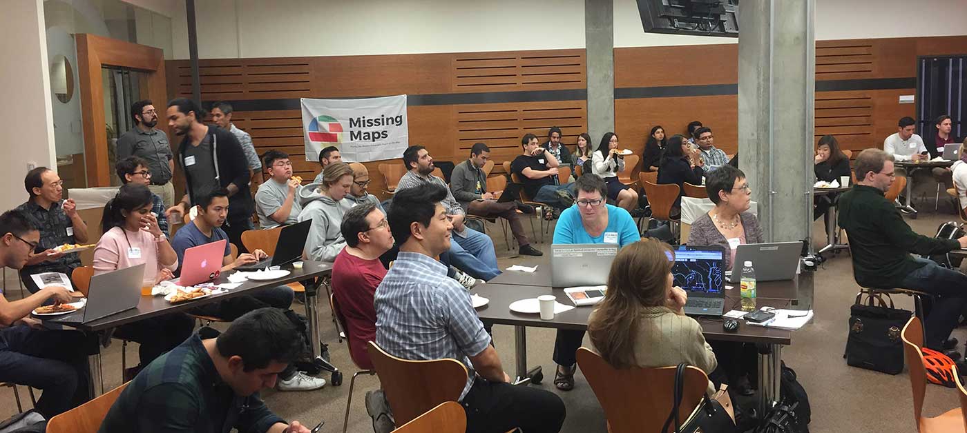 OSM GeoWeek Thank You!